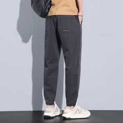 Jogger Pant Cargo Jeans Casual Harem Denim Sweatpants