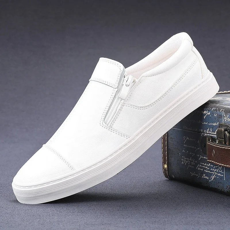 Trend Casual Shoes Luxury Comfortable Loafers Fashion