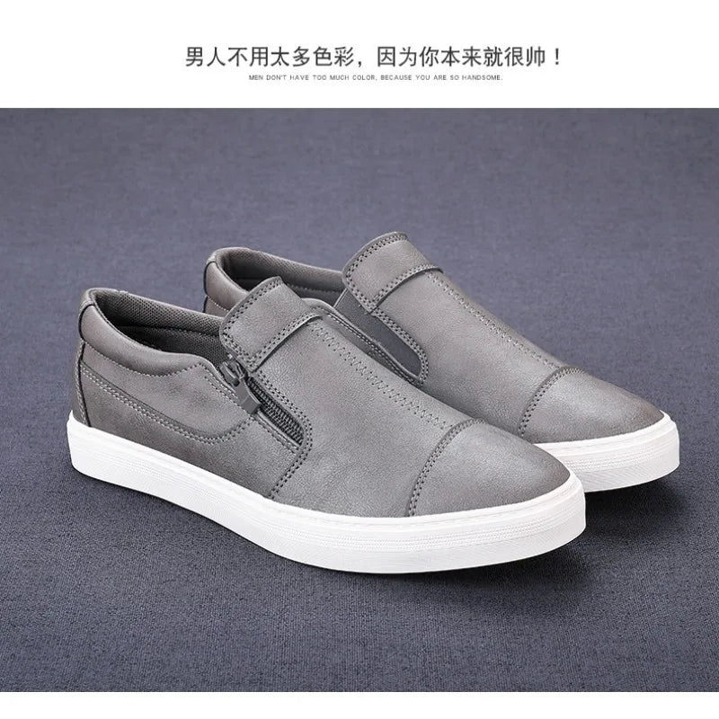 Trend Casual Shoes Luxury Comfortable Loafers Fashion