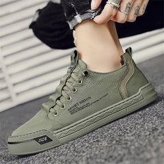 Casual Shoes Men Sneakers Outdoor Canvas shoes Walking Shoes