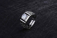 Open Rings For Man Fashion designer jewelry