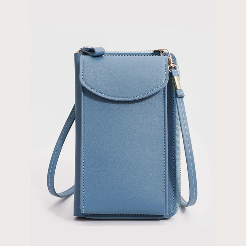 Fashion Mobile Phone Bag for PU Leather Small Crossbody Bag