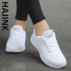 Women Fashion Platform Sneakers casual shoes