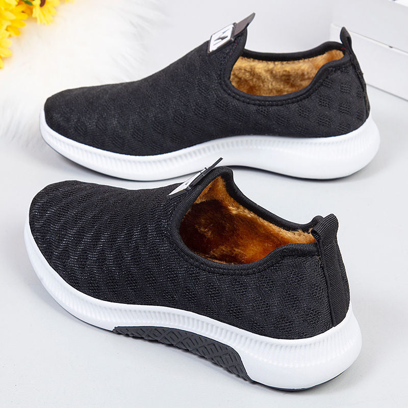 Summer Mesh Comfortable Women Shoes Walking Casual