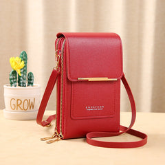 Women Handbags Female Pu Leather Shoulder Bags