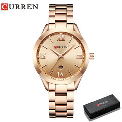 Women Watches Ladies Steel Women Bracelet