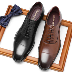 Semi-formal Shoes for Men Dress Shoes Casual Business Footwear