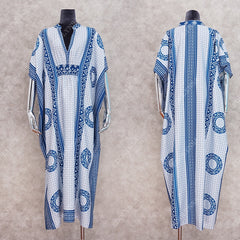 Bohemian Women Summer Beach Dress Swim Wear Cover Up