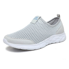 Casual Shoes Breathable Sneakers Men Outdoor Shoes Comforable Slip-On