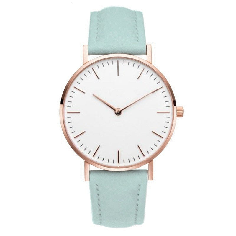 Women Bracelet Watches Top Brand Ladies Casual Quartz Watch