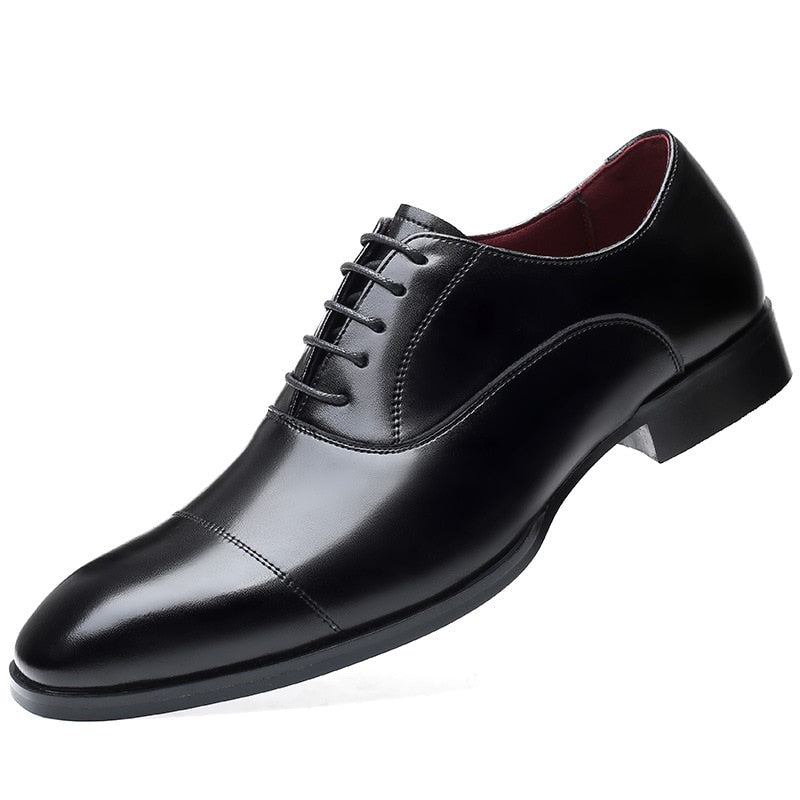 Semi-formal Shoes for Men Dress Shoes Casual Business Footwear