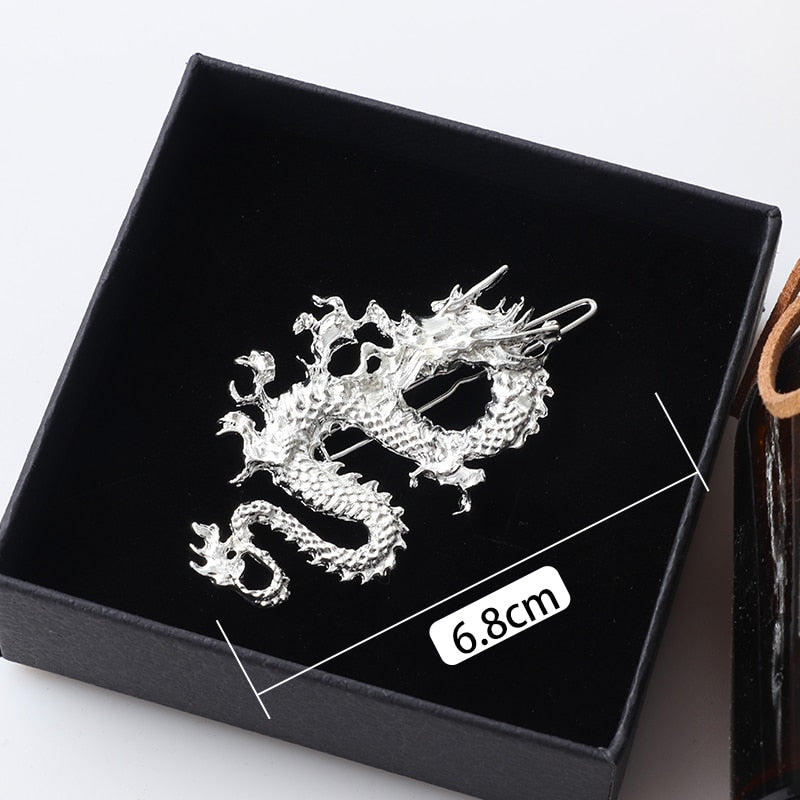 Women Shining Crystal Rhinestone Luxury Hair Clip