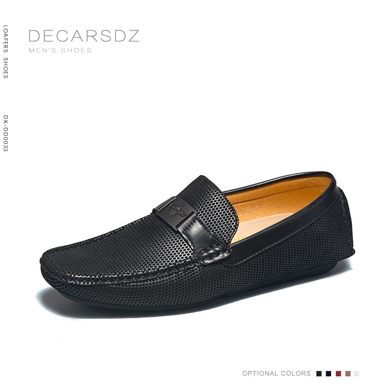 Shoes Boat Shoes Classic Drive Footwear Comfy Men Loafers Shoes