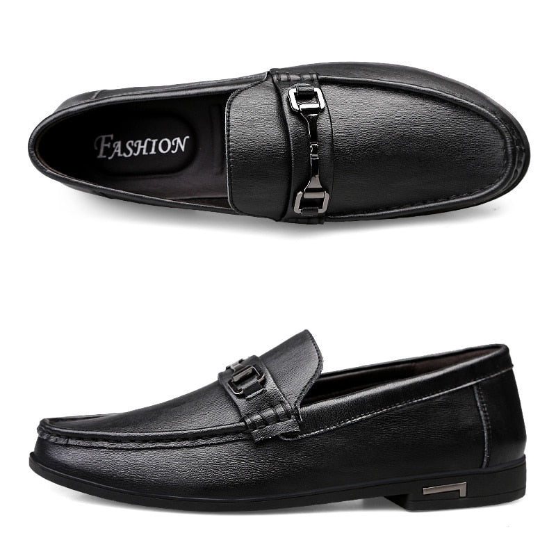 Men Casual Men's Loafers Shoes Loafer Loffers Slip-On