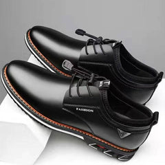 Men Shoes Comfortable Low Cut Casual Single Dress