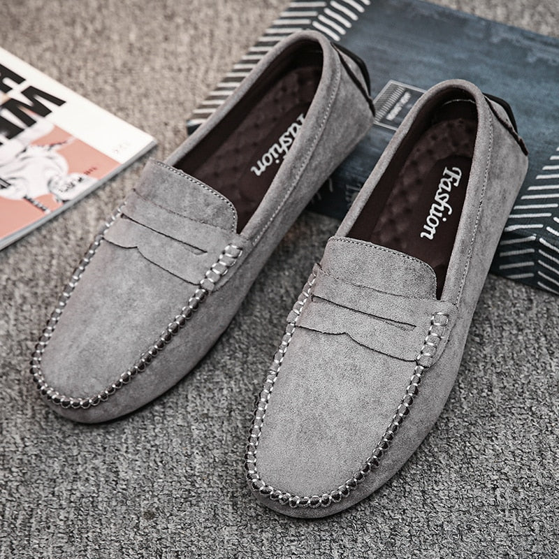 Men Loafers Casual Shoes Boat Sneakers Casual Loafers Sneakers Shoes