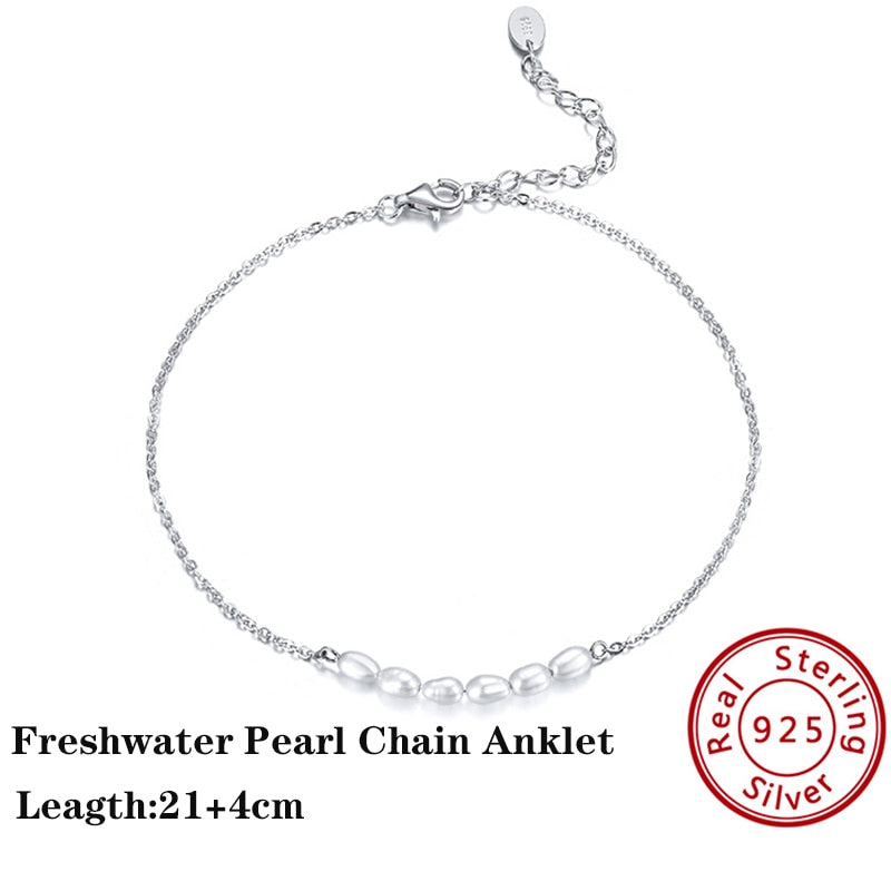 Chain Anklets for Women Fashion Adjustable