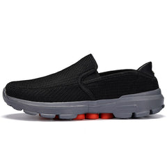 Shoes Men Super Comfortable Casual Shoes Slip on Loafers Non-slip Flats