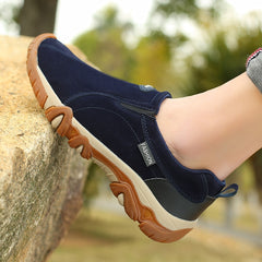 Men Loafers Shoes Breathable Casual Shoes Outdoor Non Slip Sneakers
