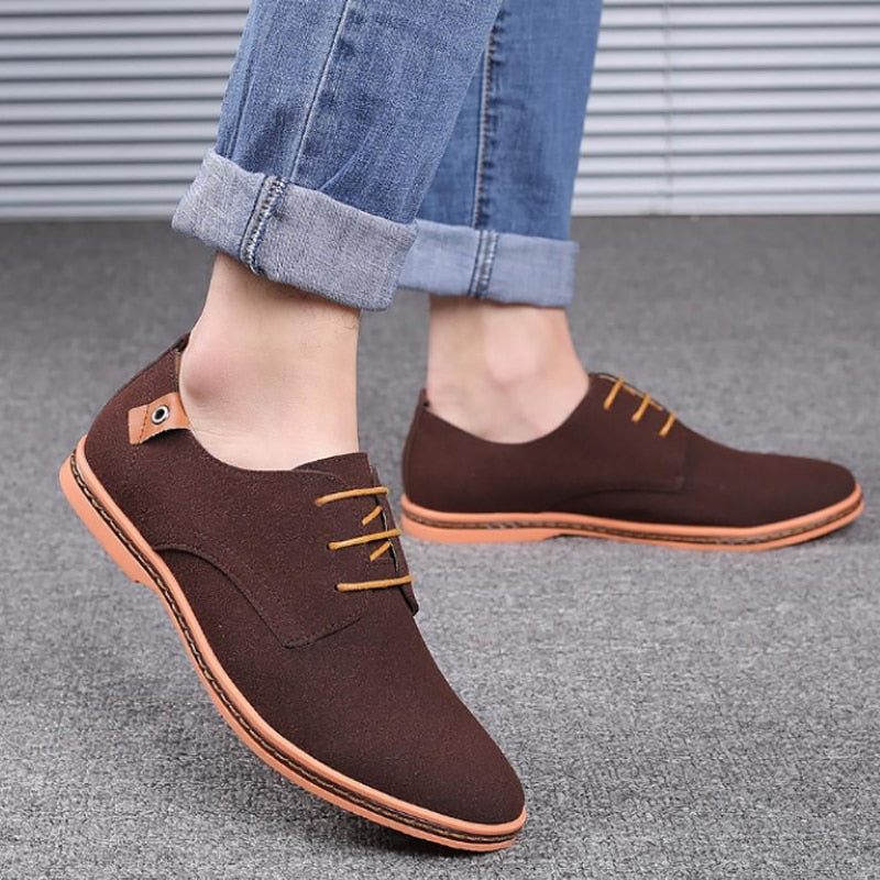 Business Shoes Men Formal Shoes Spring