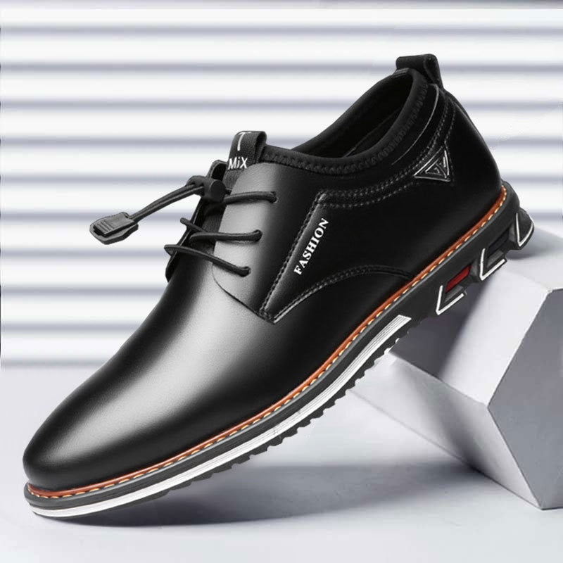 Men Shoes Comfortable Low Cut Casual Single Dress