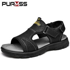 Sandals Men Outdoor Casual Lightweight Sandals Fashion Men Sneakers