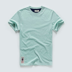 Men T-shirt Causal O-neck Basic High Quality Classical Tops