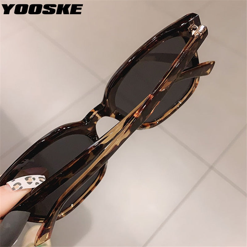 Retro Polarized Sunglasses Men Women Popular