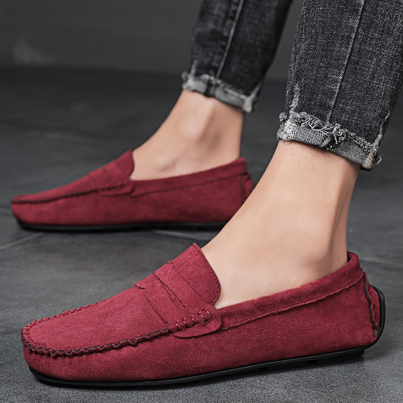 Men Loafers Casual Shoes Boat Sneakers Casual Loafers Sneakers Shoes