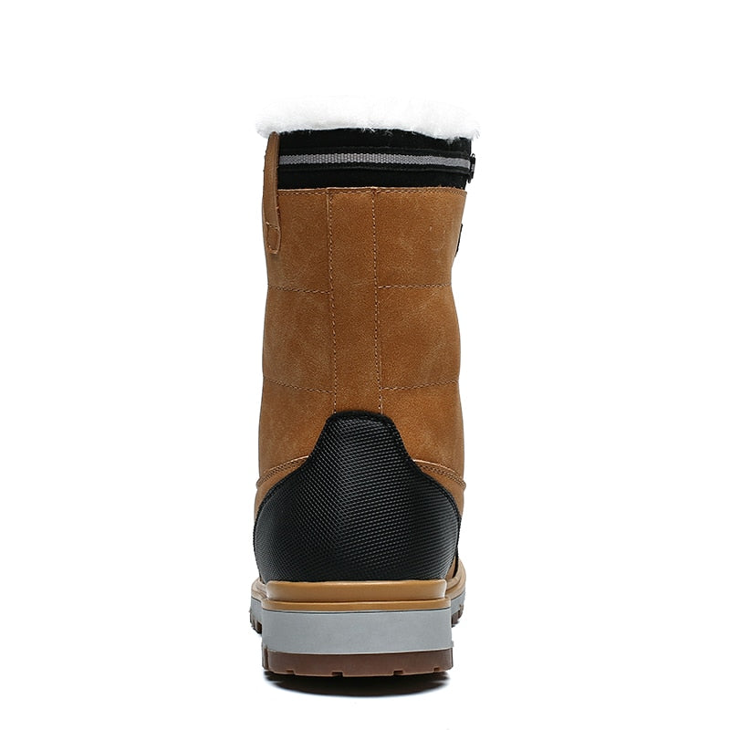 Winter Keep warm Snow Boots Non-slip Casual Boots Waterproof Boots