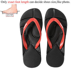 Summer Light Mens Flip Flops Men Beach Slippers