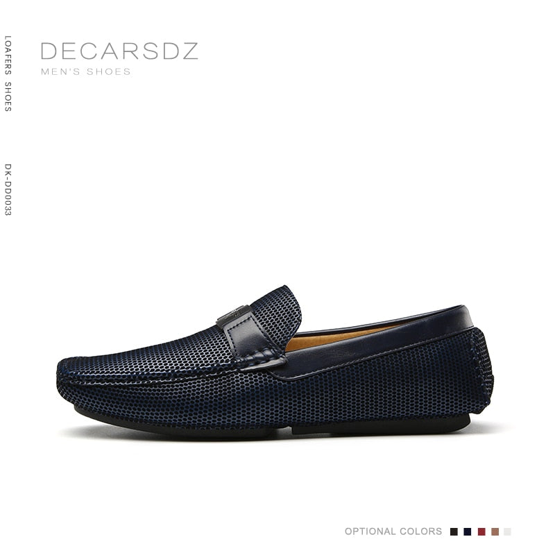 Shoes Boat Shoes Classic Drive Footwear Comfy Men Loafers Shoes