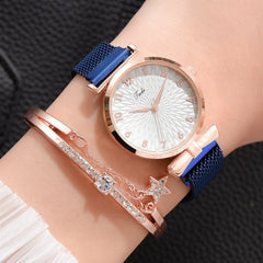 Women Bracelet Quartz Watches  Ladies Sports Dress Wrist Watch