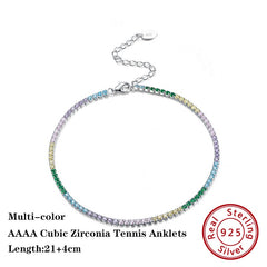 Chain Anklets for Women Fashion Adjustable