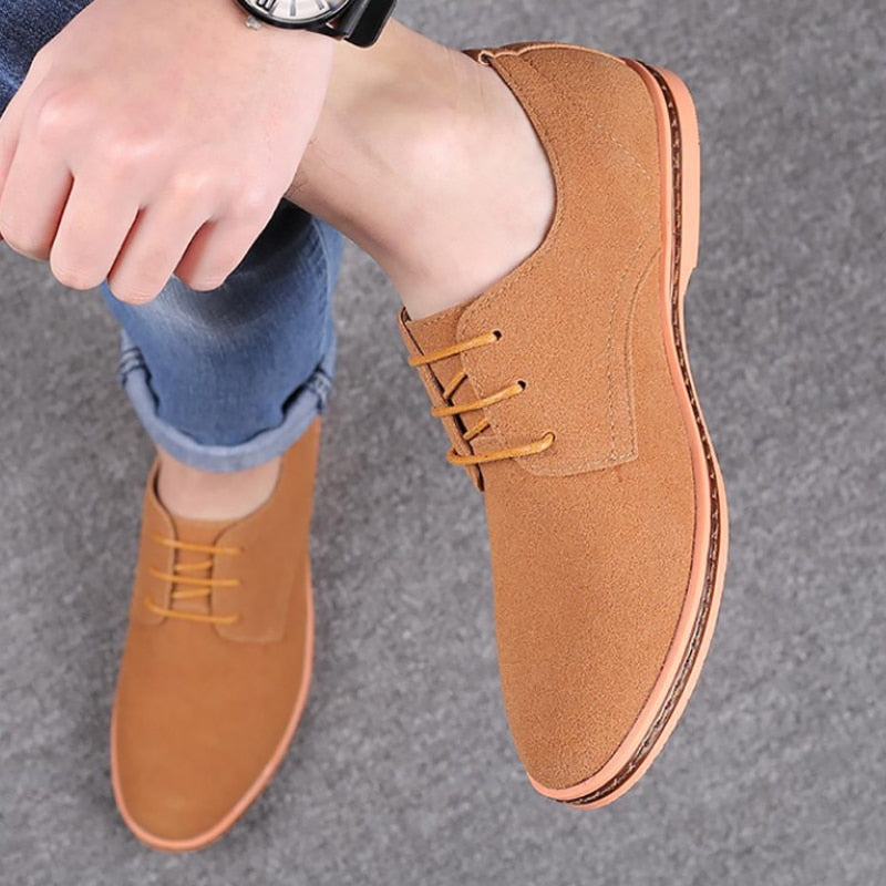 Business Shoes Men Formal Shoes Spring