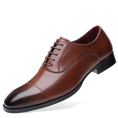 Semi-formal Shoes for Men Dress Shoes Casual Business Footwear