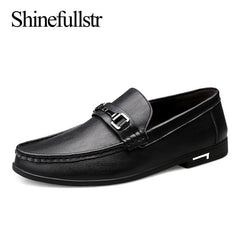 Men Casual Men's Loafers Shoes Loafer Loffers Slip-On