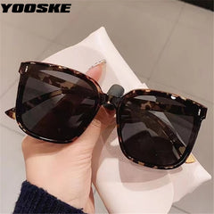 Retro Polarized Sunglasses Men Women Popular