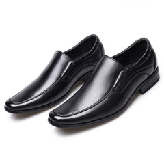 Classic Business Men Dress Formal Shoes Men Slip on Office Oxford Shoes