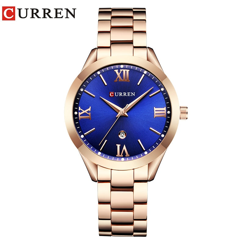 Women Watches Ladies Steel Women Bracelet