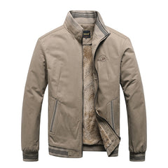 Men Jackets Warm Coats High Quality Winter Jacket