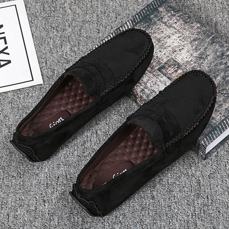 Men Loafers Casual Shoes Boat Sneakers Casual Loafers Sneakers Shoes