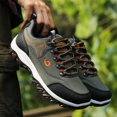 Men shoes outdoor casual comfortable lightweight shoes Flats Walking Sneakers