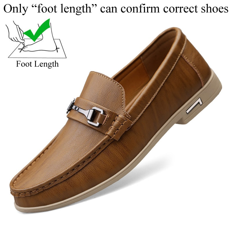 Men Casual Men's Loafers Shoes Loafer Loffers Slip-On