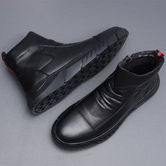 Boots Men Shoes Winter Ankle Boots Winter Men Shoes