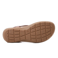 Vintage Women Sandals Brand New Casual Comfortable Female Flats
