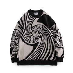 Men Sweater Fashion Pullovers Streetwear Designer Sweaters