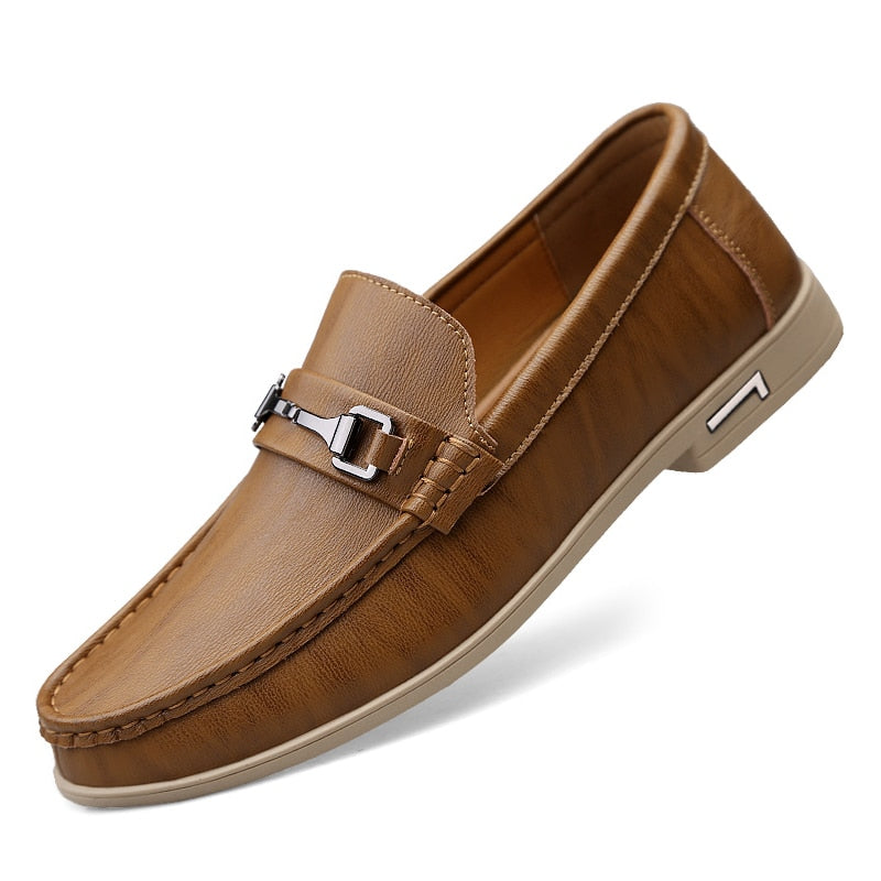 Men Casual Men's Loafers Shoes Loafer Loffers Slip-On