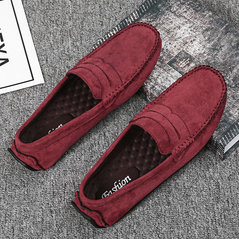 Men Loafers Casual Shoes Boat Sneakers Casual Loafers Sneakers Shoes