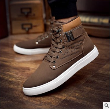 Men shoes Spring/Autumn Men shoes High quality frosted suede casual shoes